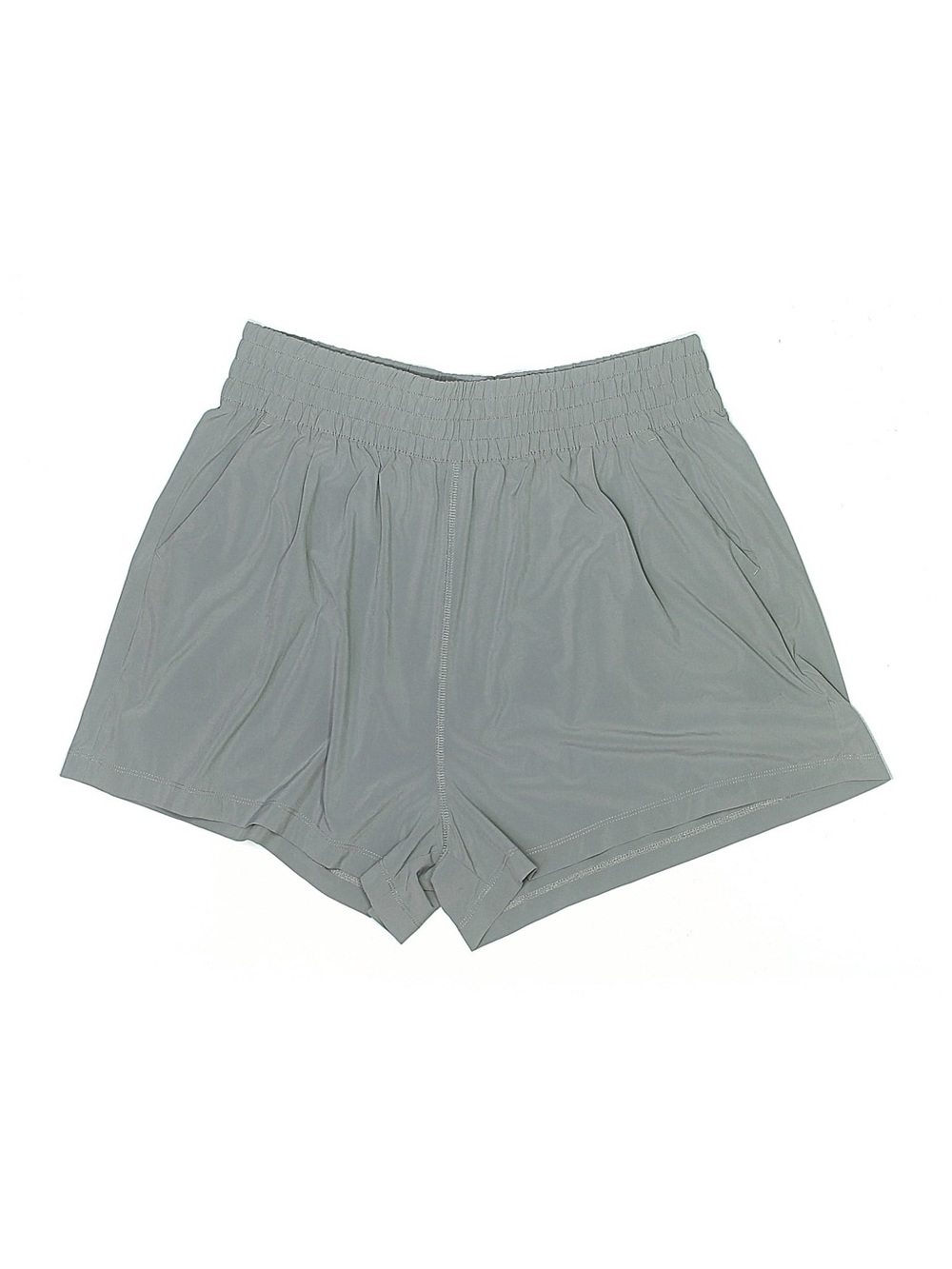 VUORI Villa Short Women's Lightweight Shorts in Mallorca Gray-Blue 💕 XL 💕 - Picture 3 of 10